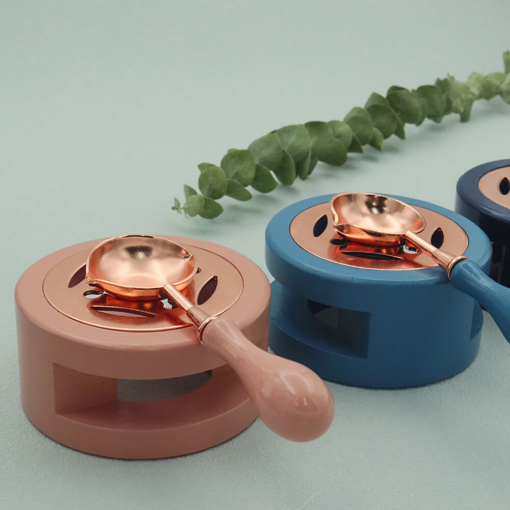 Orange Melting Kit from AMZ Deco