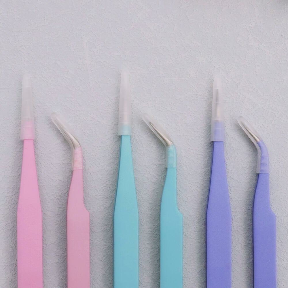 Pastel Tweezers in 2 colors from AMZ Deco
