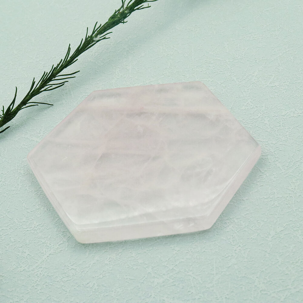Rose Quartz Non-stick Pad