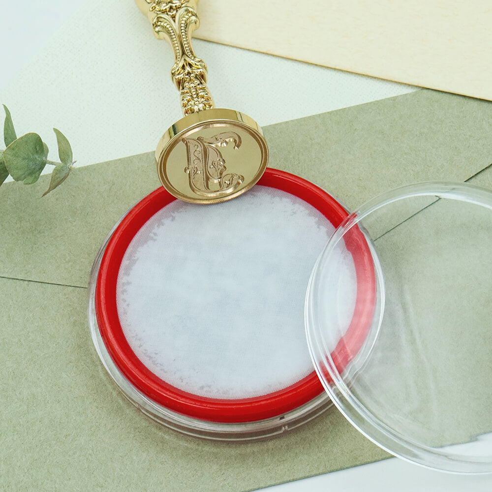 AMZ Deco Wax Seal Release Agent Pad