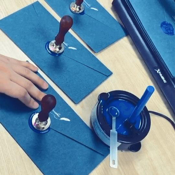 electric-sealing-wax-melting-pot